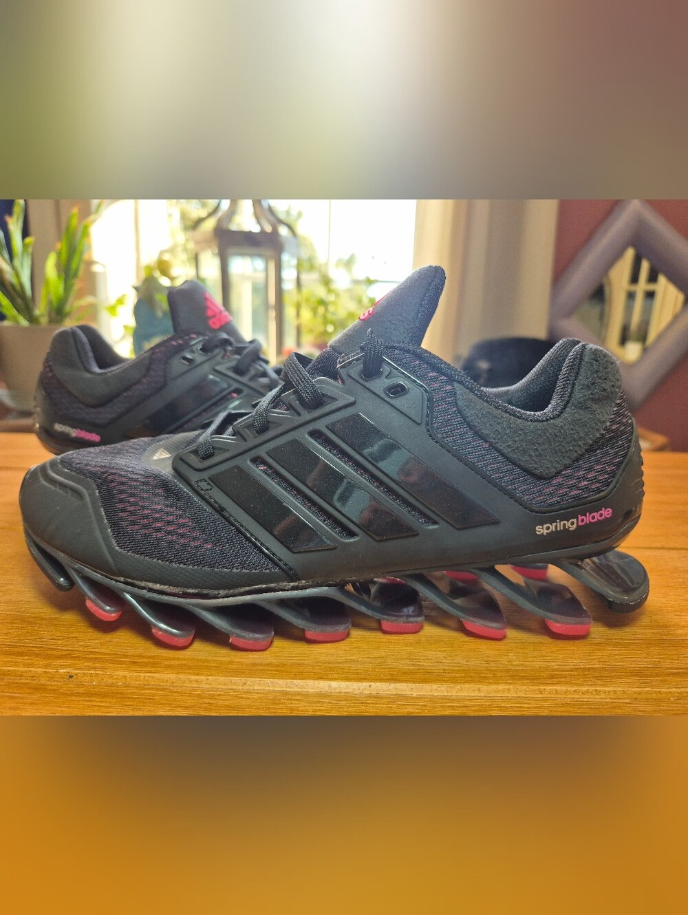 Adidas Springblade Drive Running Shoes - Womens Size 7